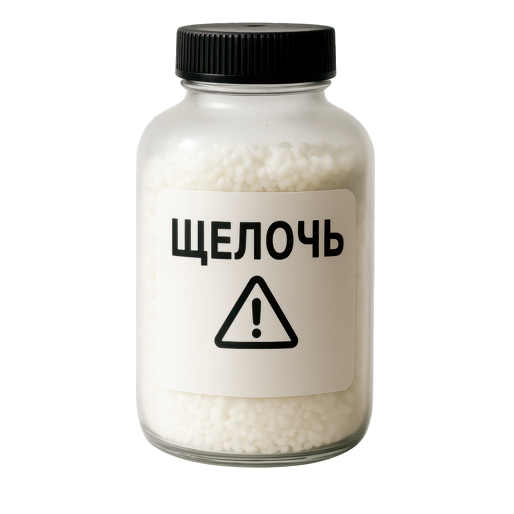 Щелочи